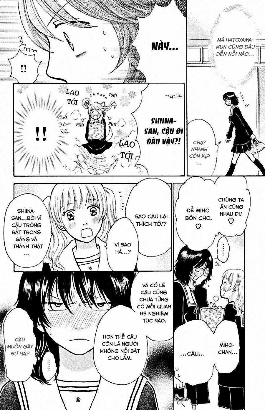 Momoiro Heaven - Chapter 10 - Trang 19