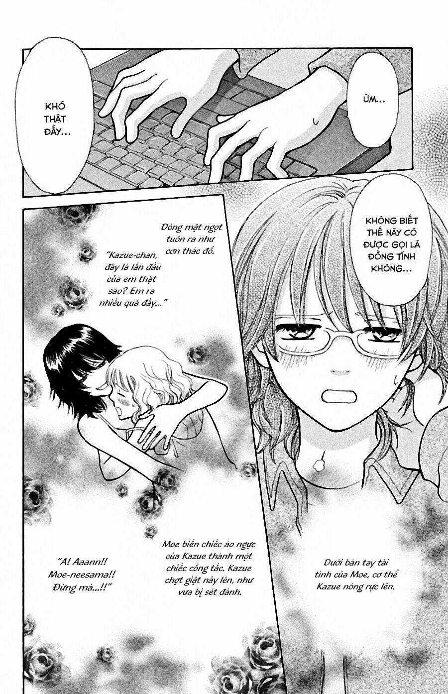 Momoiro Heaven - Chapter 10 - Trang 3
