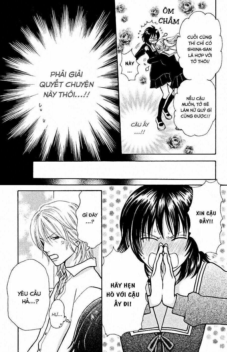 Momoiro Heaven - Chapter 10 - Trang 22
