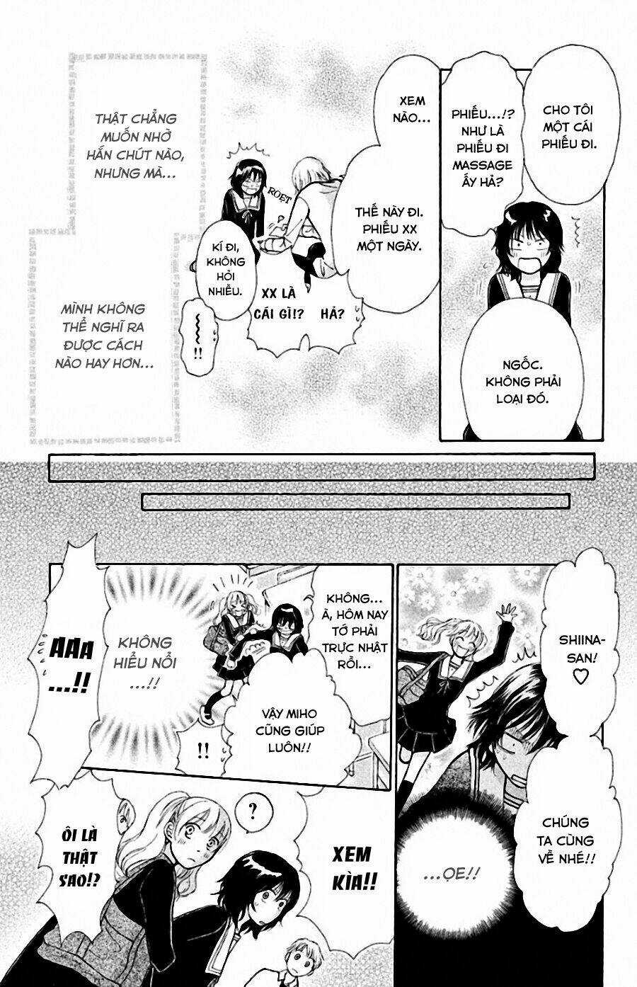 Momoiro Heaven - Chapter 10 - Trang 24