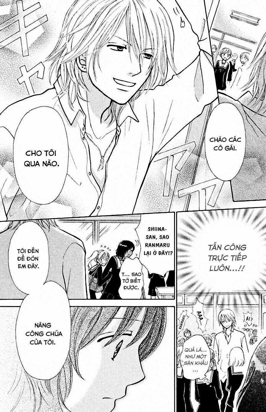 Momoiro Heaven - Chapter 10 - Trang 25
