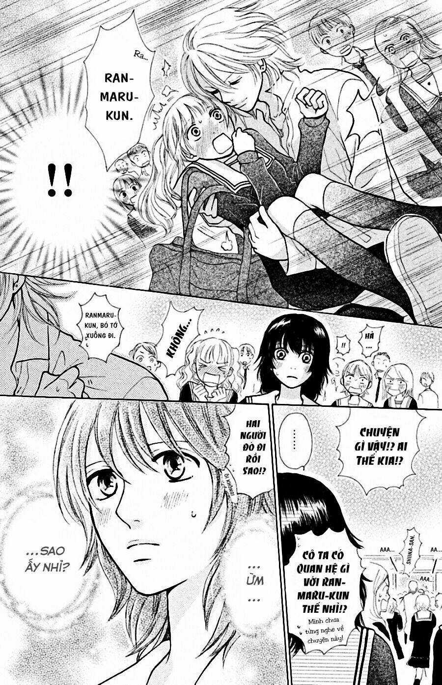 Momoiro Heaven - Chapter 10 - Trang 26