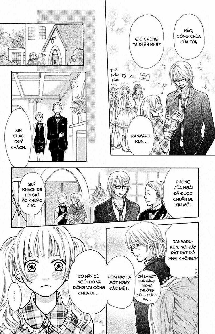 Momoiro Heaven - Chapter 10 - Trang 29