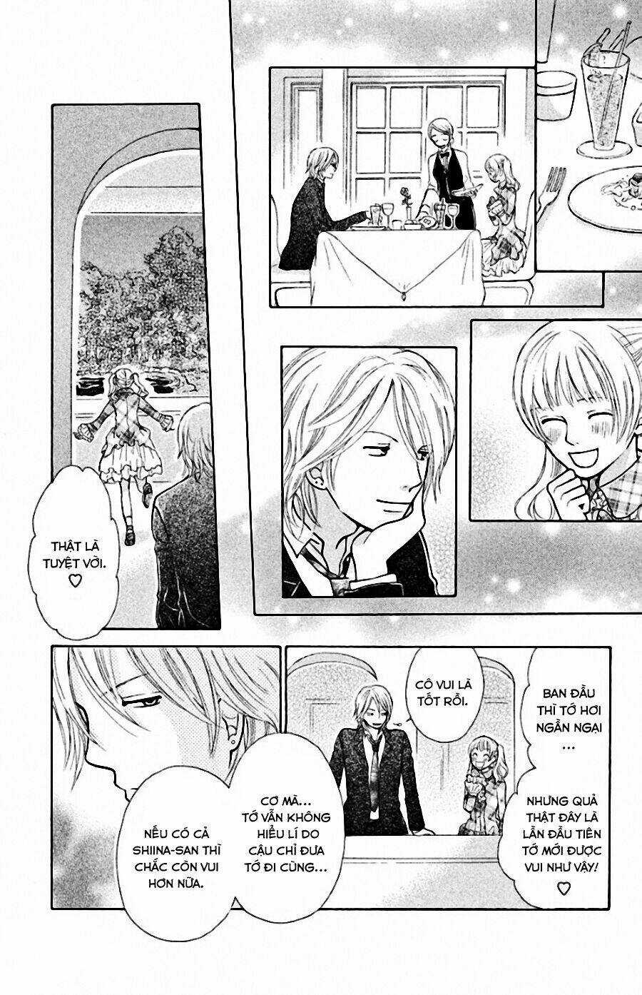 Momoiro Heaven - Chapter 10 - Trang 30