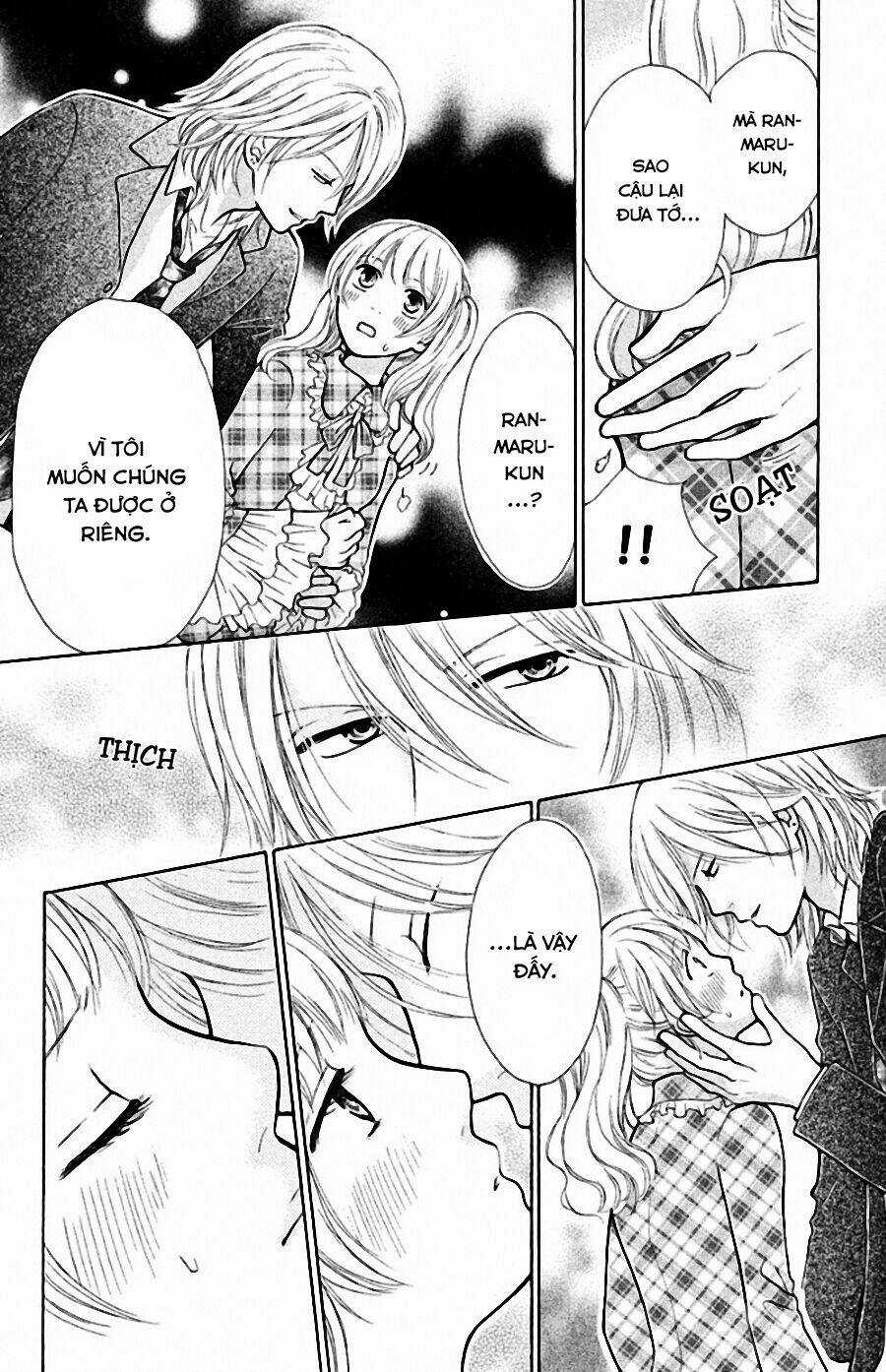 Momoiro Heaven - Chapter 10 - Trang 31