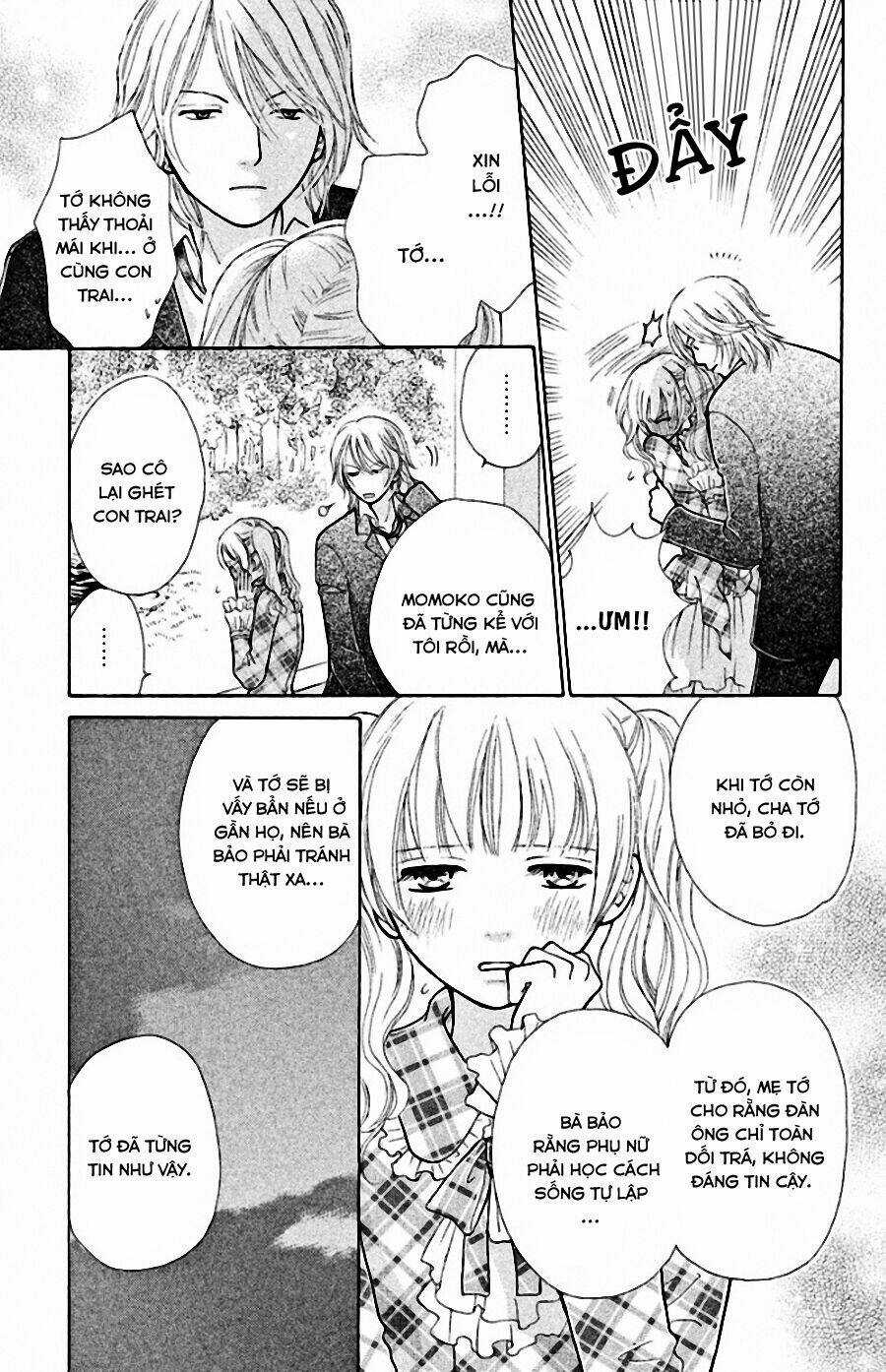 Momoiro Heaven - Chapter 10 - Trang 32