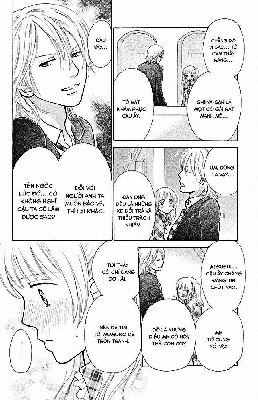 Momoiro Heaven - Chapter 10 - Trang 33