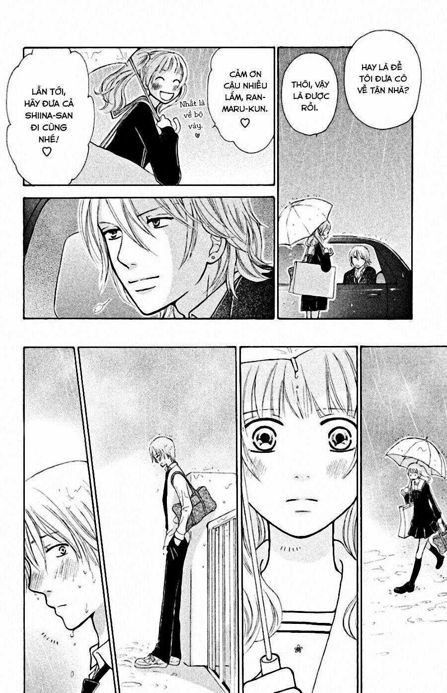 Momoiro Heaven - Chapter 10 - Trang 35