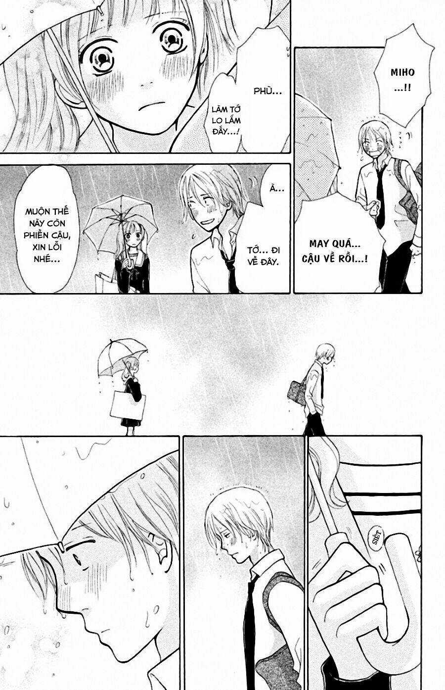 Momoiro Heaven - Chapter 10 - Trang 36