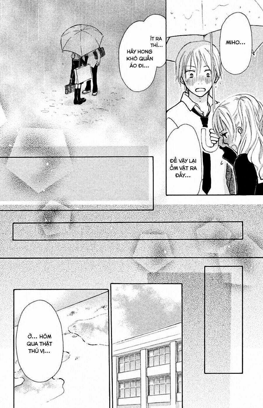 Momoiro Heaven - Chapter 10 - Trang 37