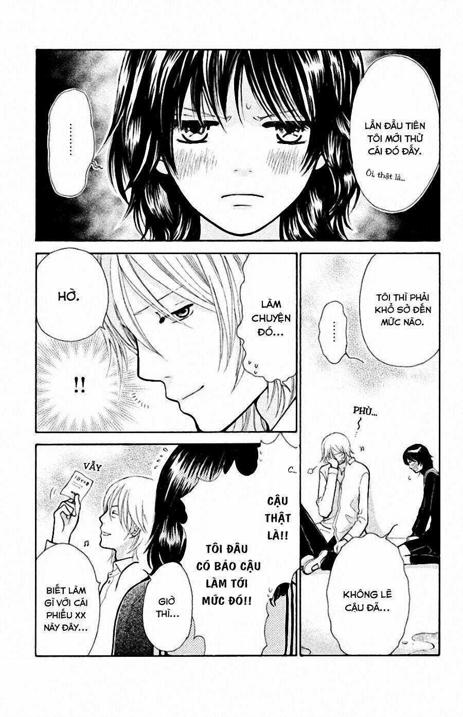 Momoiro Heaven - Chapter 10 - Trang 38