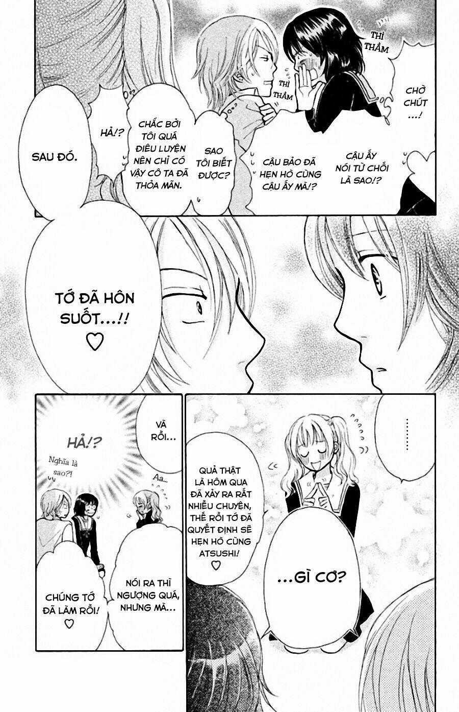 Momoiro Heaven - Chapter 10 - Trang 40