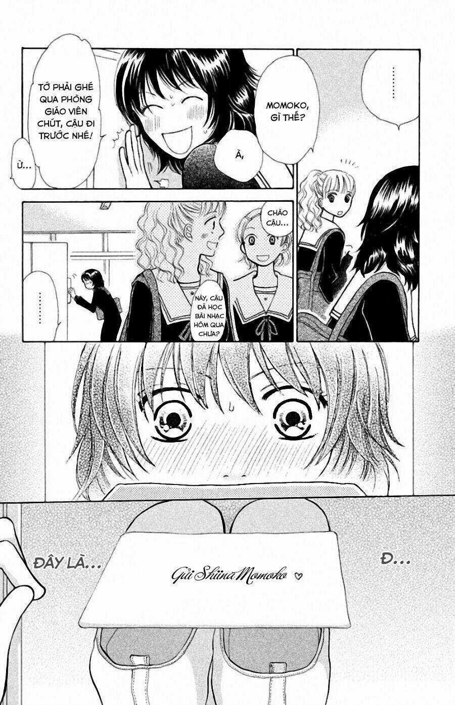 Momoiro Heaven - Chapter 10 - Trang 5