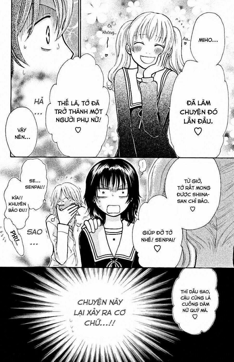 Momoiro Heaven - Chapter 10 - Trang 41