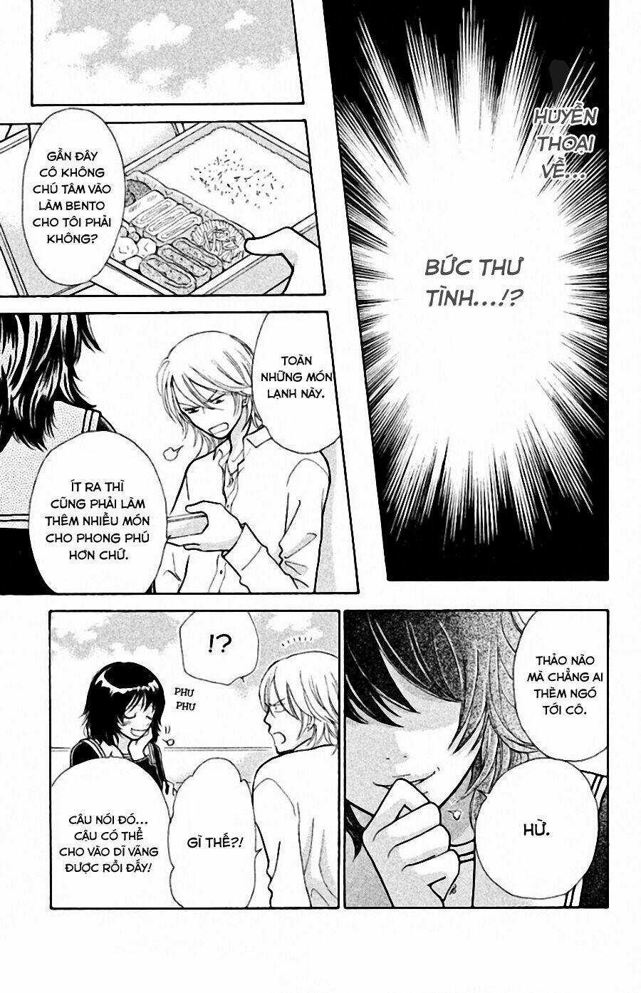 Momoiro Heaven - Chapter 10 - Trang 6