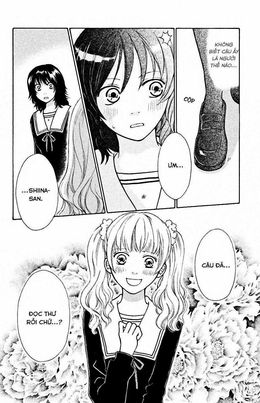 Momoiro Heaven - Chapter 10 - Trang 9