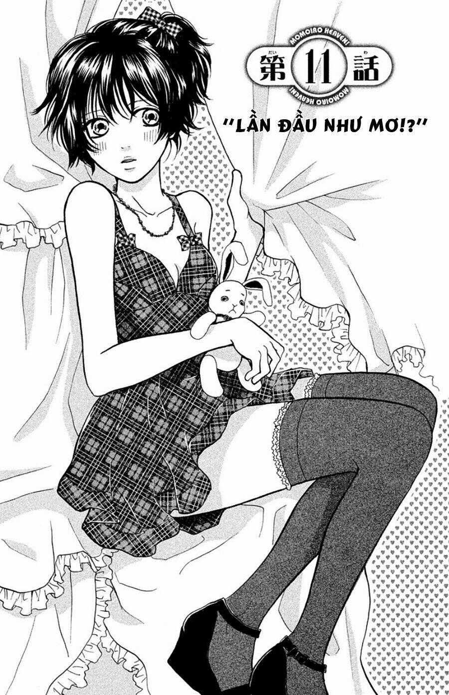 Momoiro Heaven - Chapter 11 - Trang 2