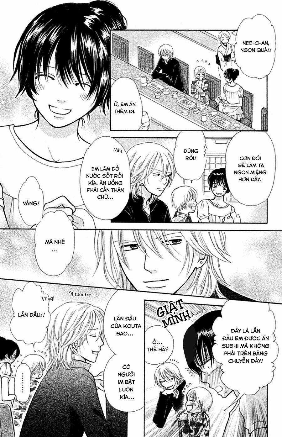 Momoiro Heaven - Chapter 11 - Trang 12