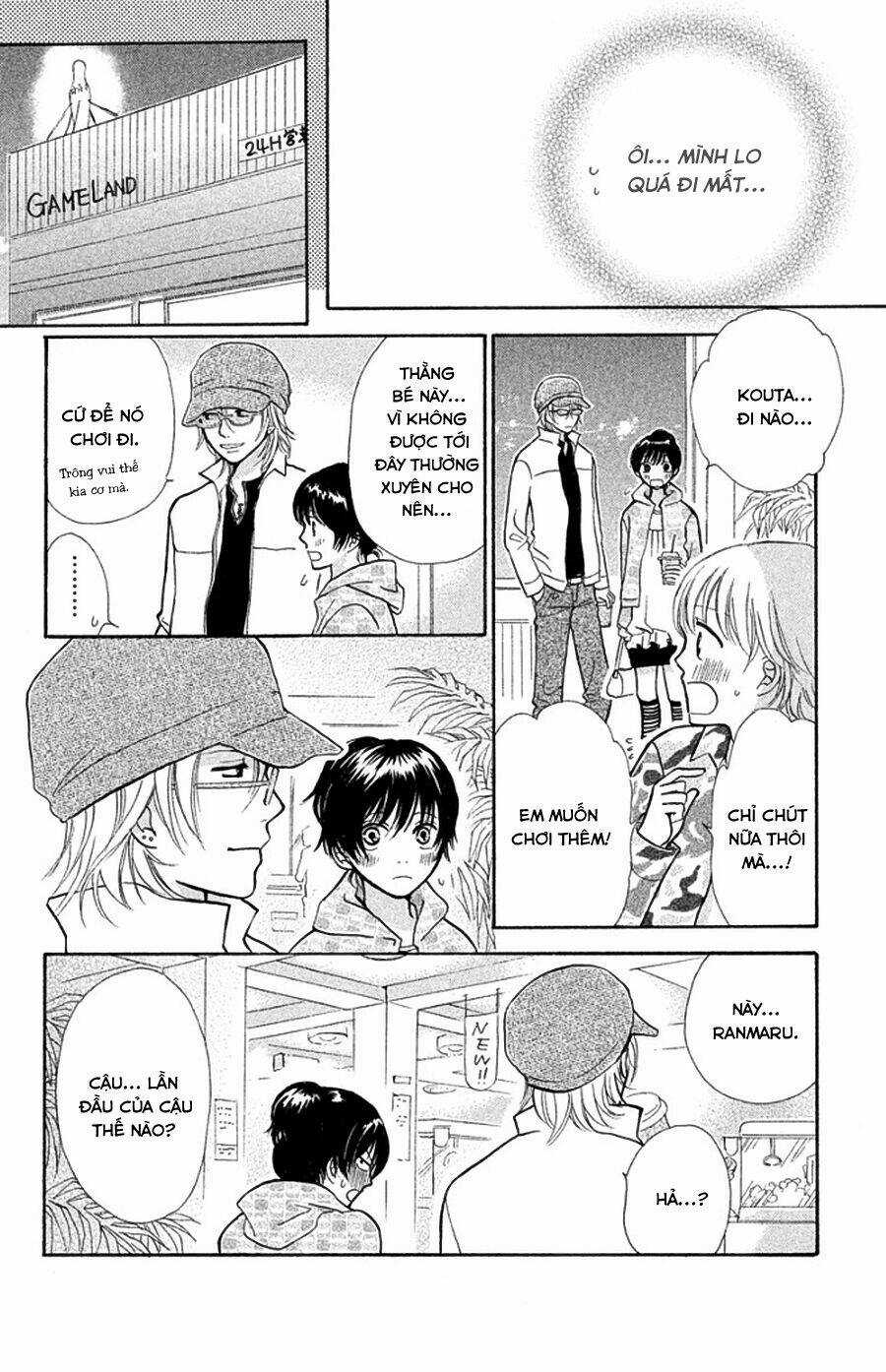 Momoiro Heaven - Chapter 11 - Trang 13