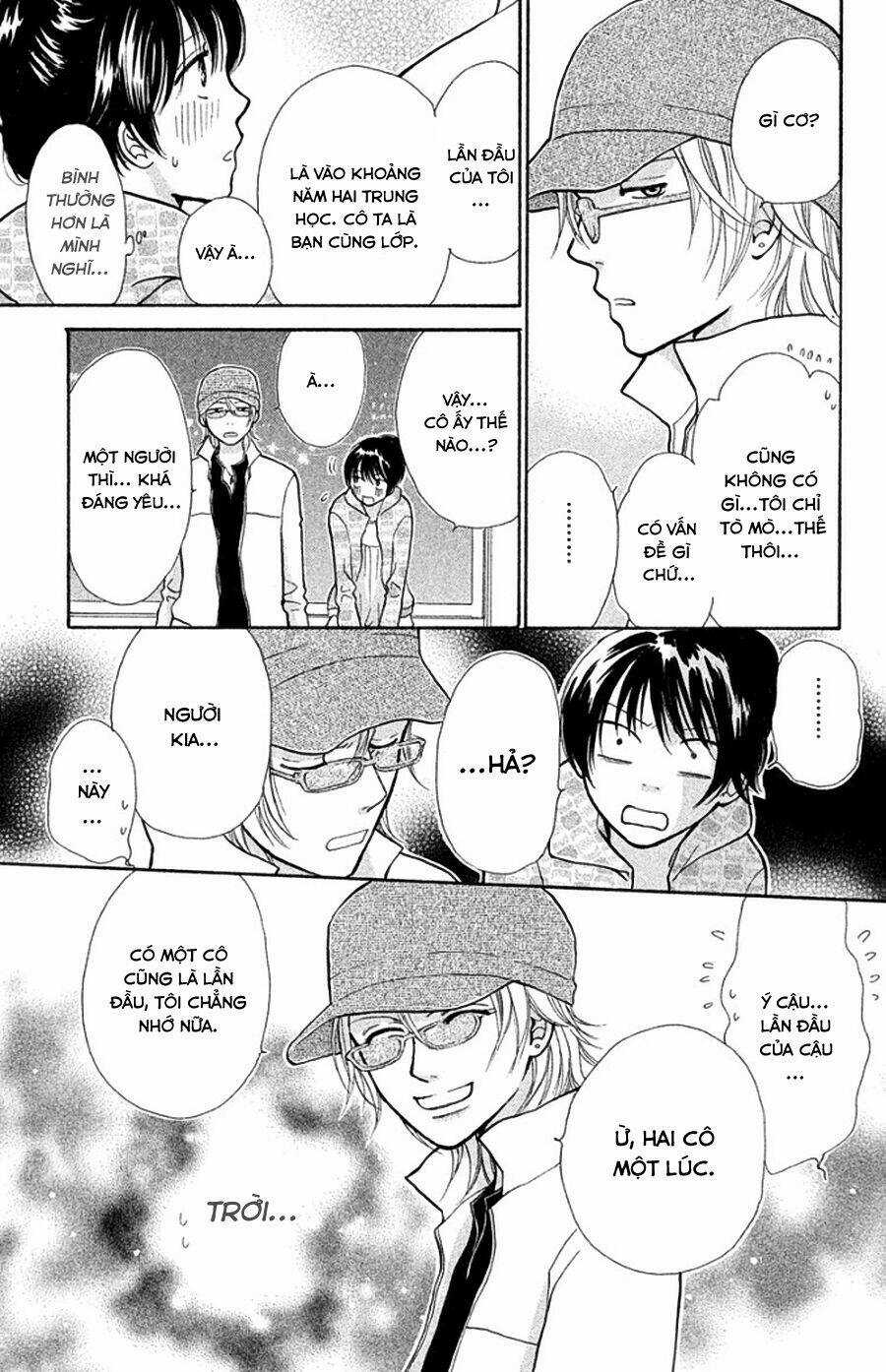 Momoiro Heaven - Chapter 11 - Trang 14