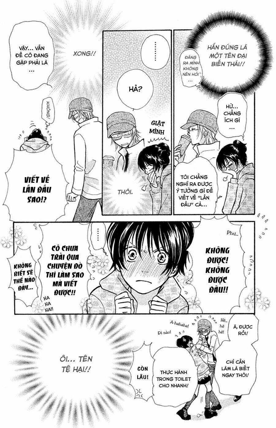 Momoiro Heaven - Chapter 11 - Trang 15