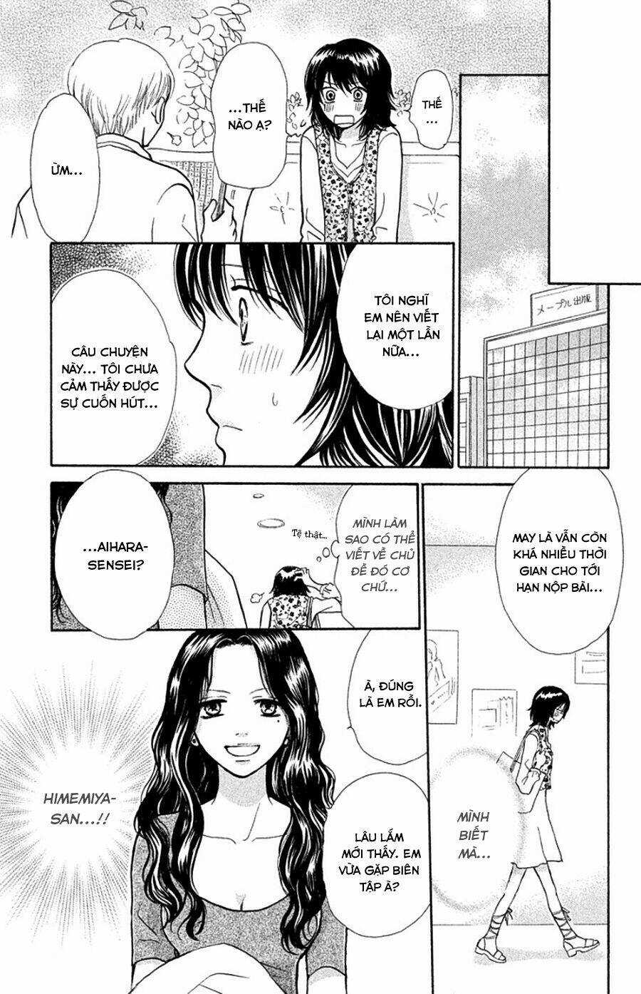 Momoiro Heaven - Chapter 11 - Trang 16