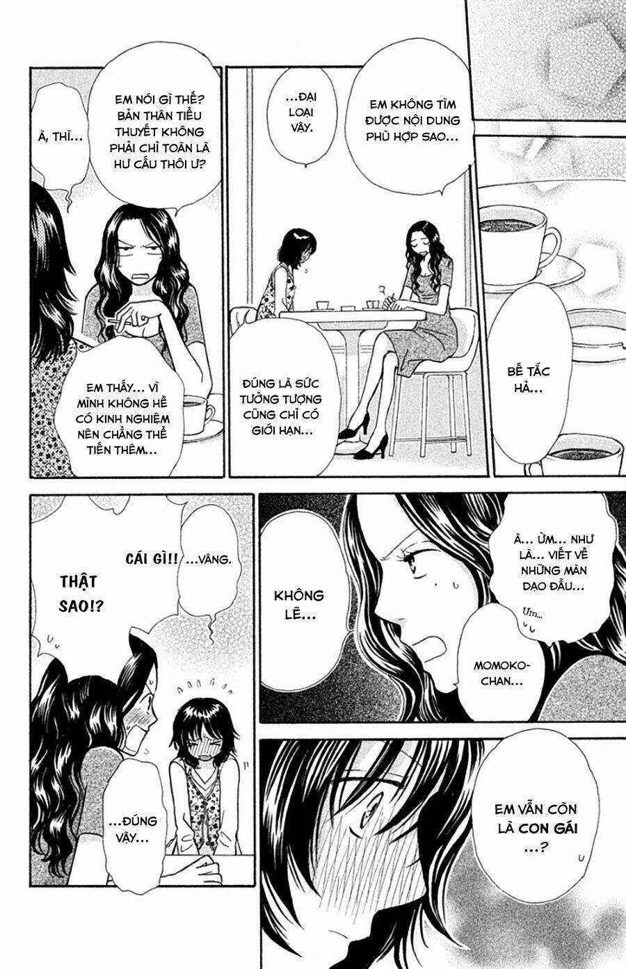 Momoiro Heaven - Chapter 11 - Trang 17