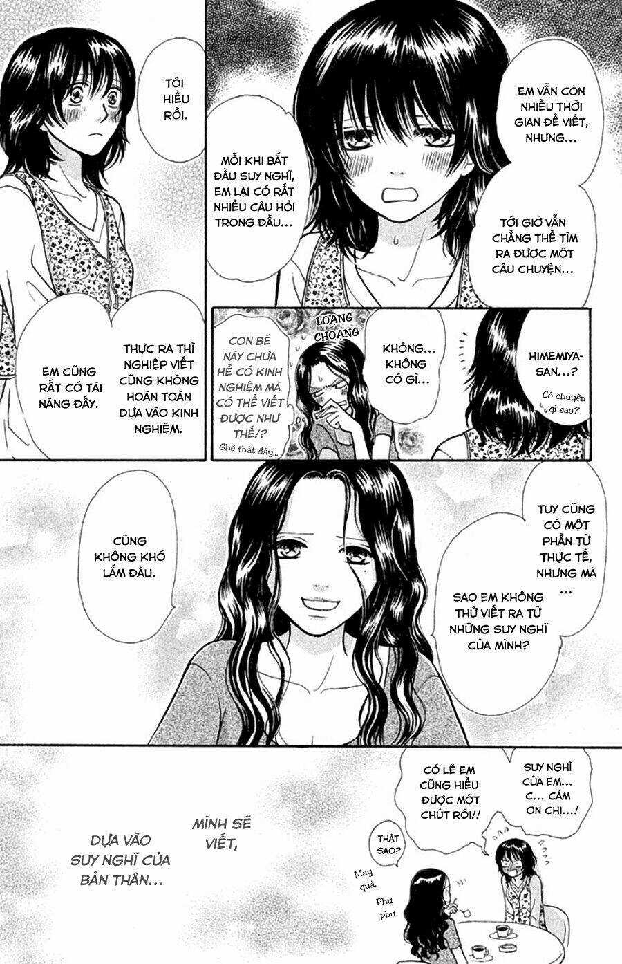 Momoiro Heaven - Chapter 11 - Trang 18