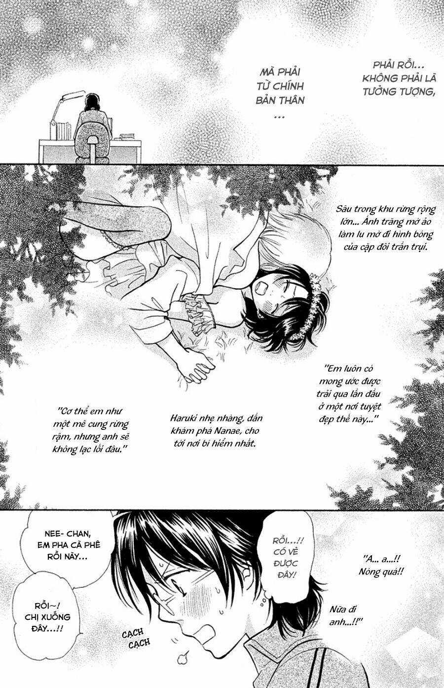 Momoiro Heaven - Chapter 11 - Trang 19