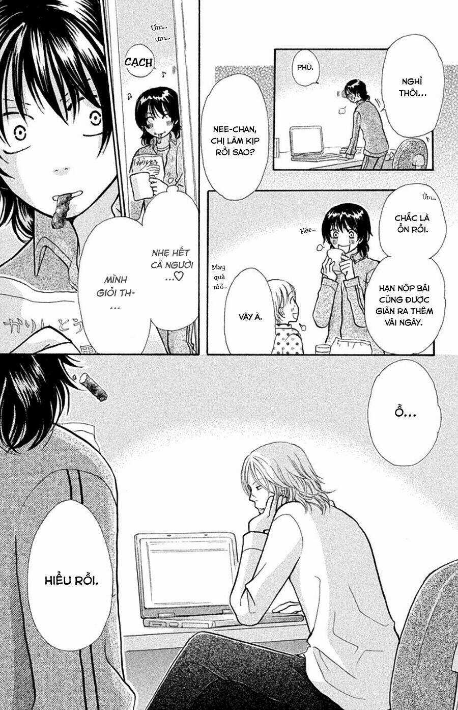 Momoiro Heaven - Chapter 11 - Trang 20