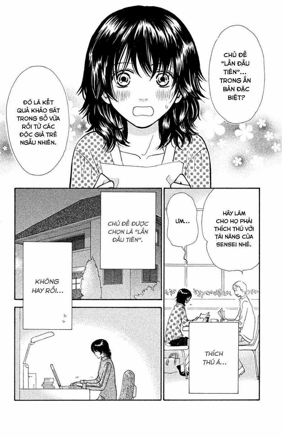 Momoiro Heaven - Chapter 11 - Trang 3