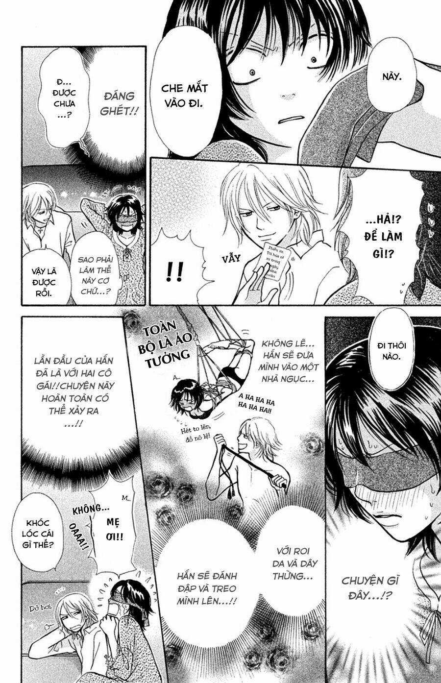 Momoiro Heaven - Chapter 11 - Trang 23