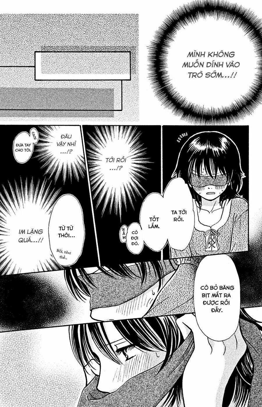 Momoiro Heaven - Chapter 11 - Trang 24