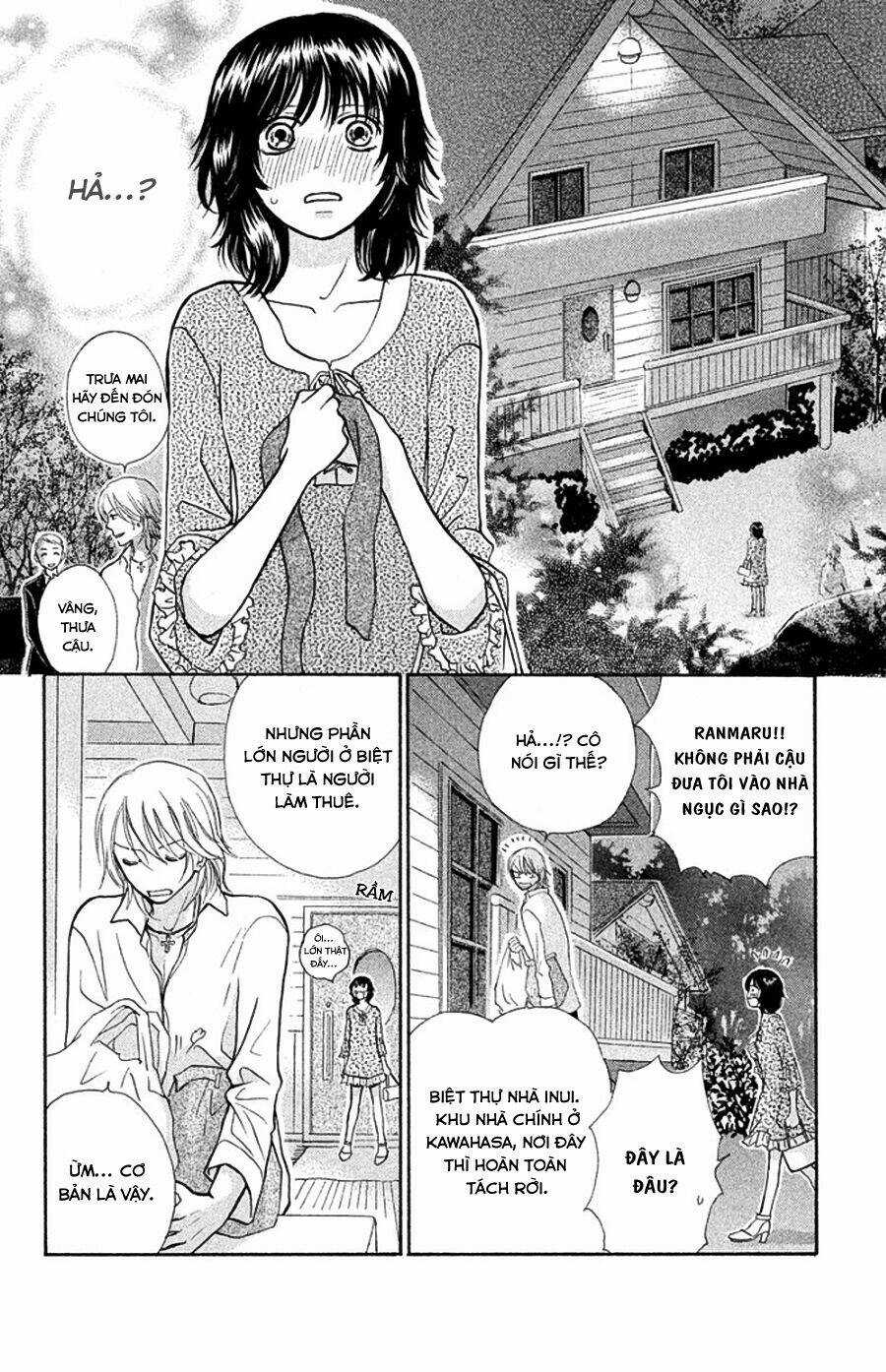 Momoiro Heaven - Chapter 11 - Trang 25