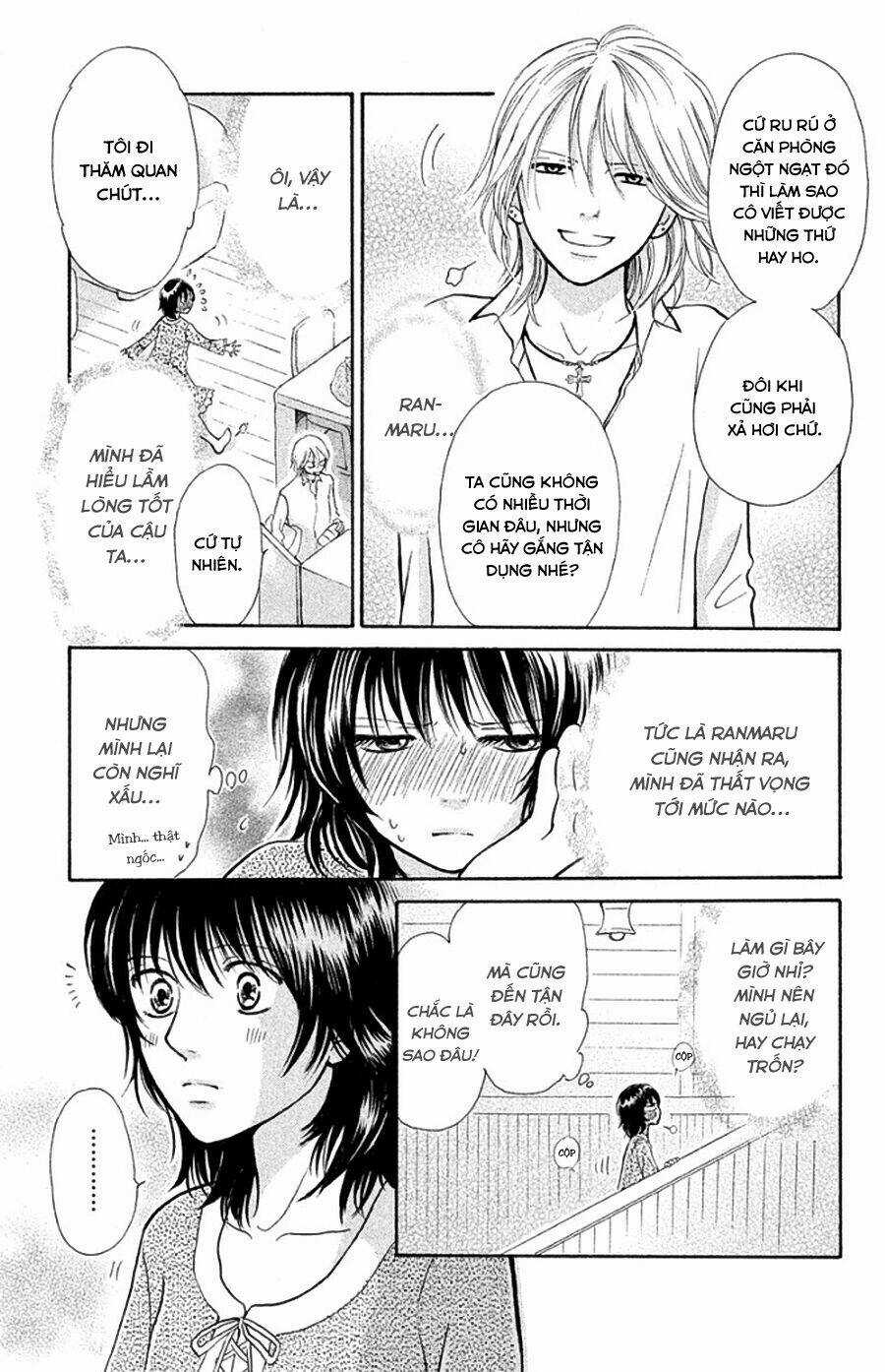 Momoiro Heaven - Chapter 11 - Trang 26