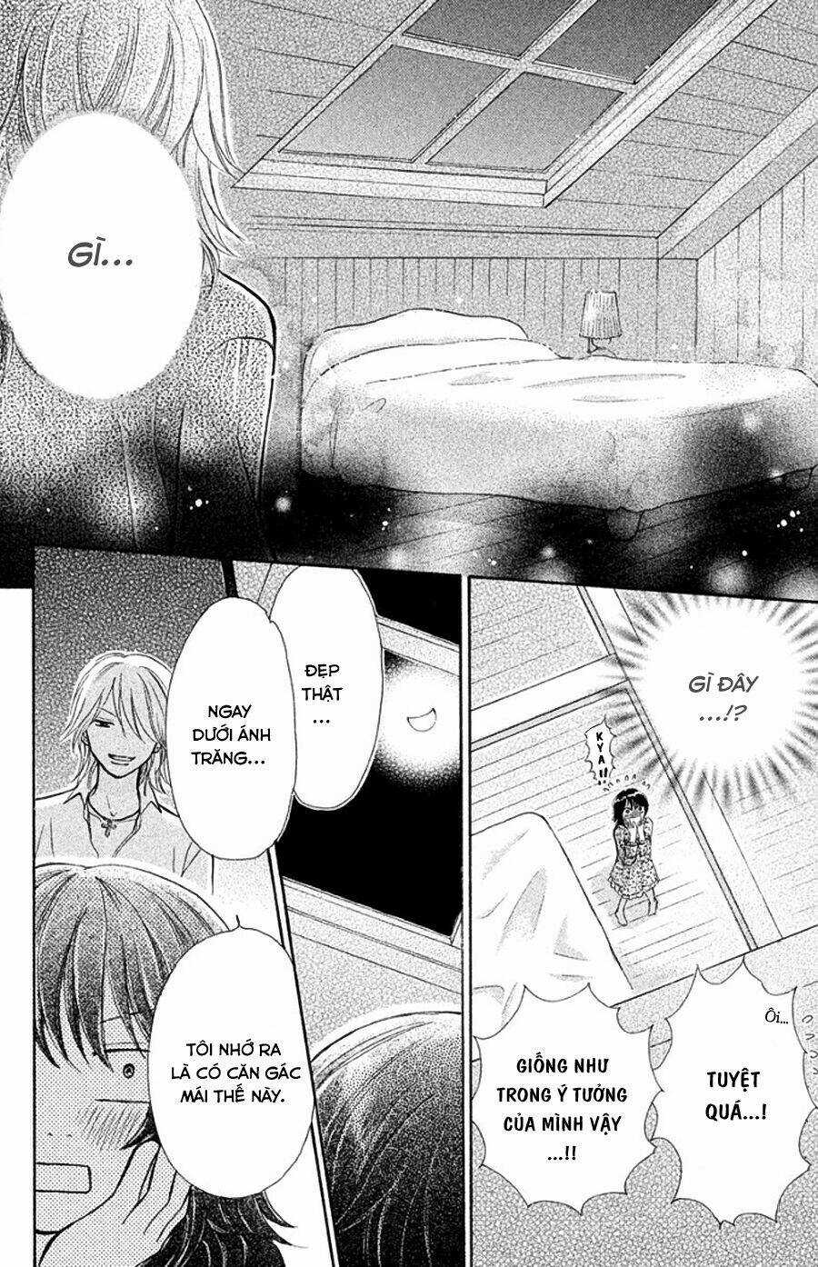 Momoiro Heaven - Chapter 11 - Trang 27