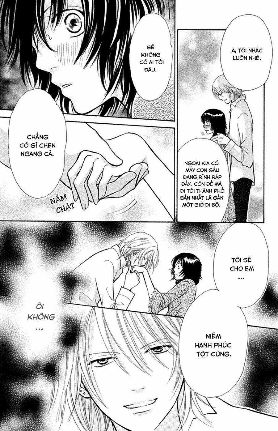 Momoiro Heaven - Chapter 11 - Trang 28