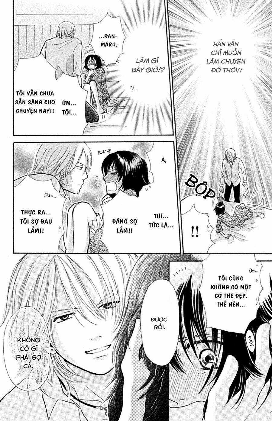 Momoiro Heaven - Chapter 11 - Trang 29