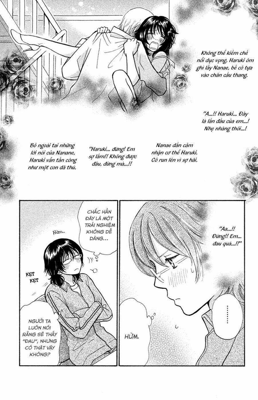 Momoiro Heaven - Chapter 11 - Trang 4