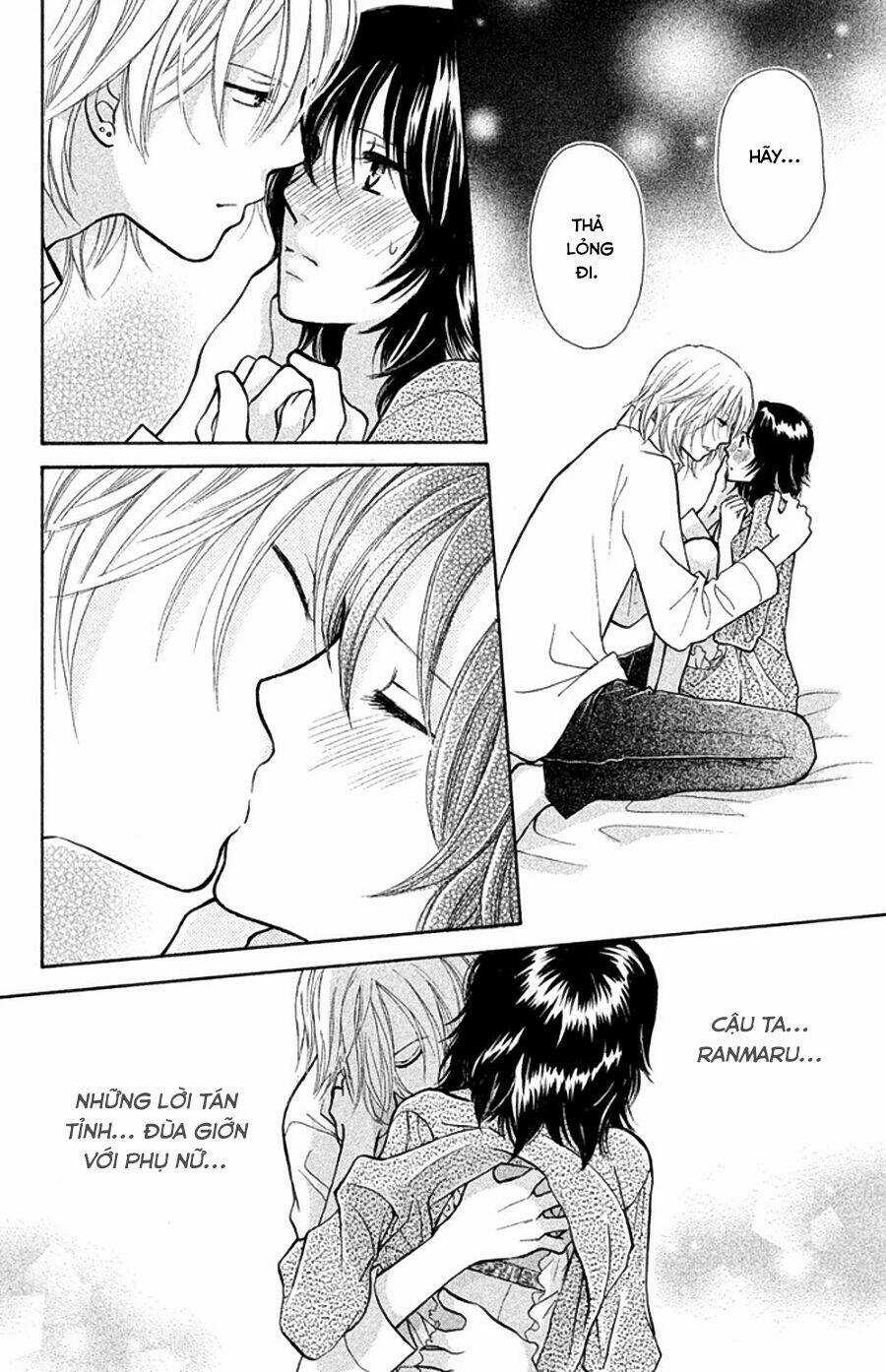 Momoiro Heaven - Chapter 11 - Trang 31