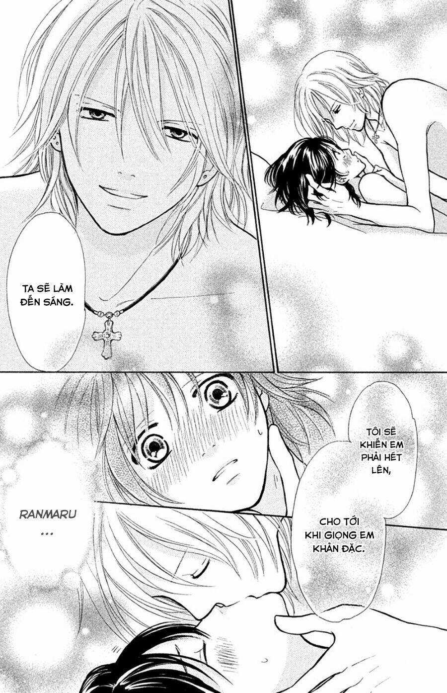 Momoiro Heaven - Chapter 11 - Trang 33