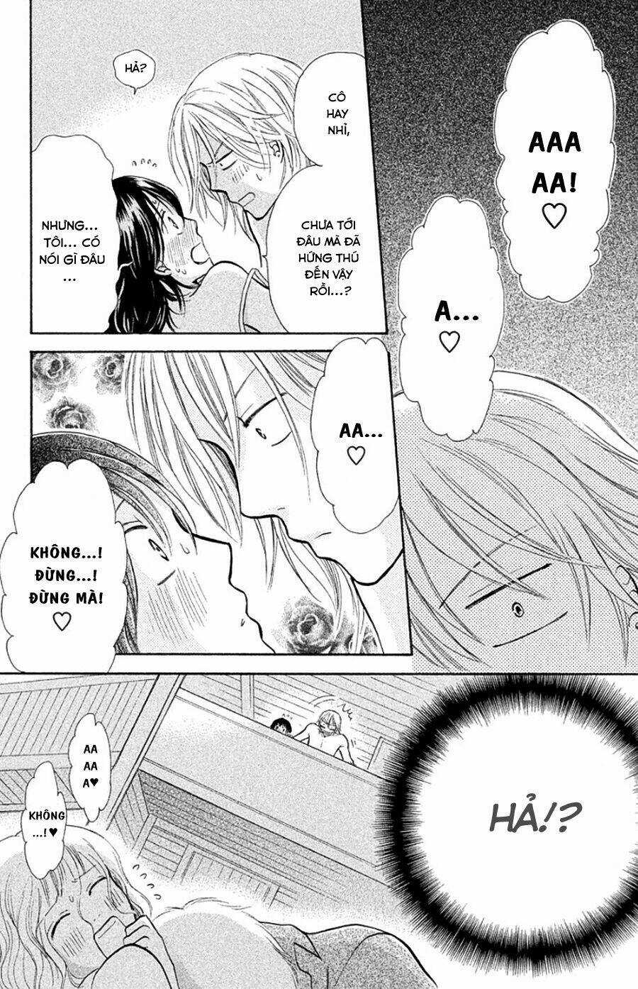 Momoiro Heaven - Chapter 11 - Trang 35