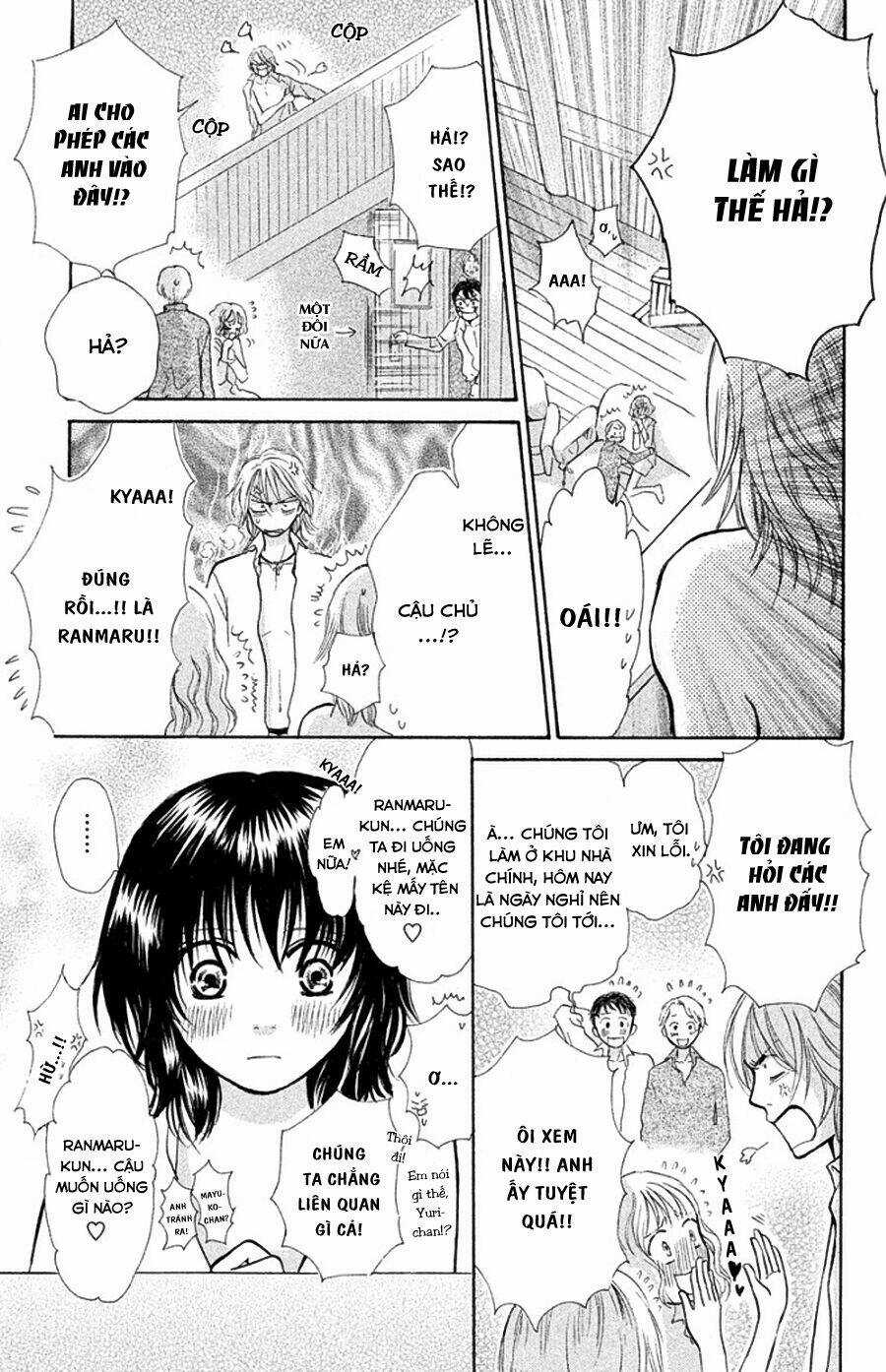 Momoiro Heaven - Chapter 11 - Trang 36