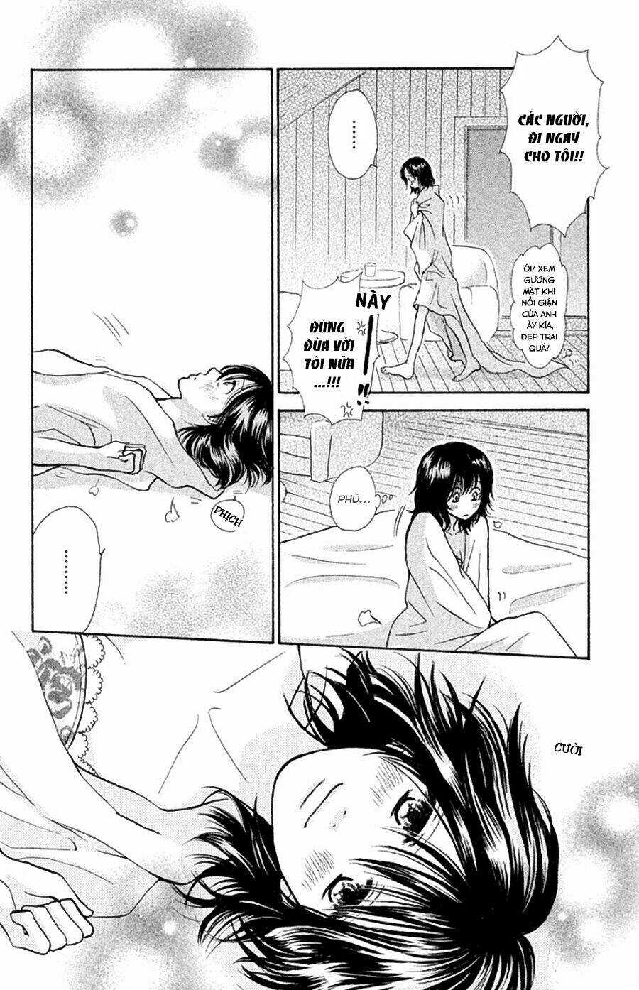 Momoiro Heaven - Chapter 11 - Trang 37