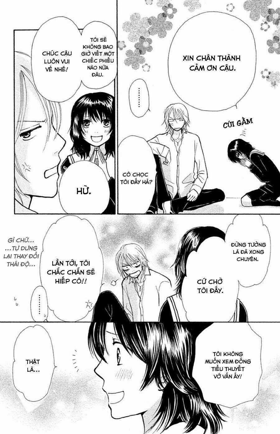 Momoiro Heaven - Chapter 11 - Trang 39