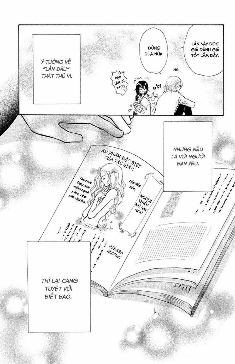 Momoiro Heaven - Chapter 11 - Trang 40