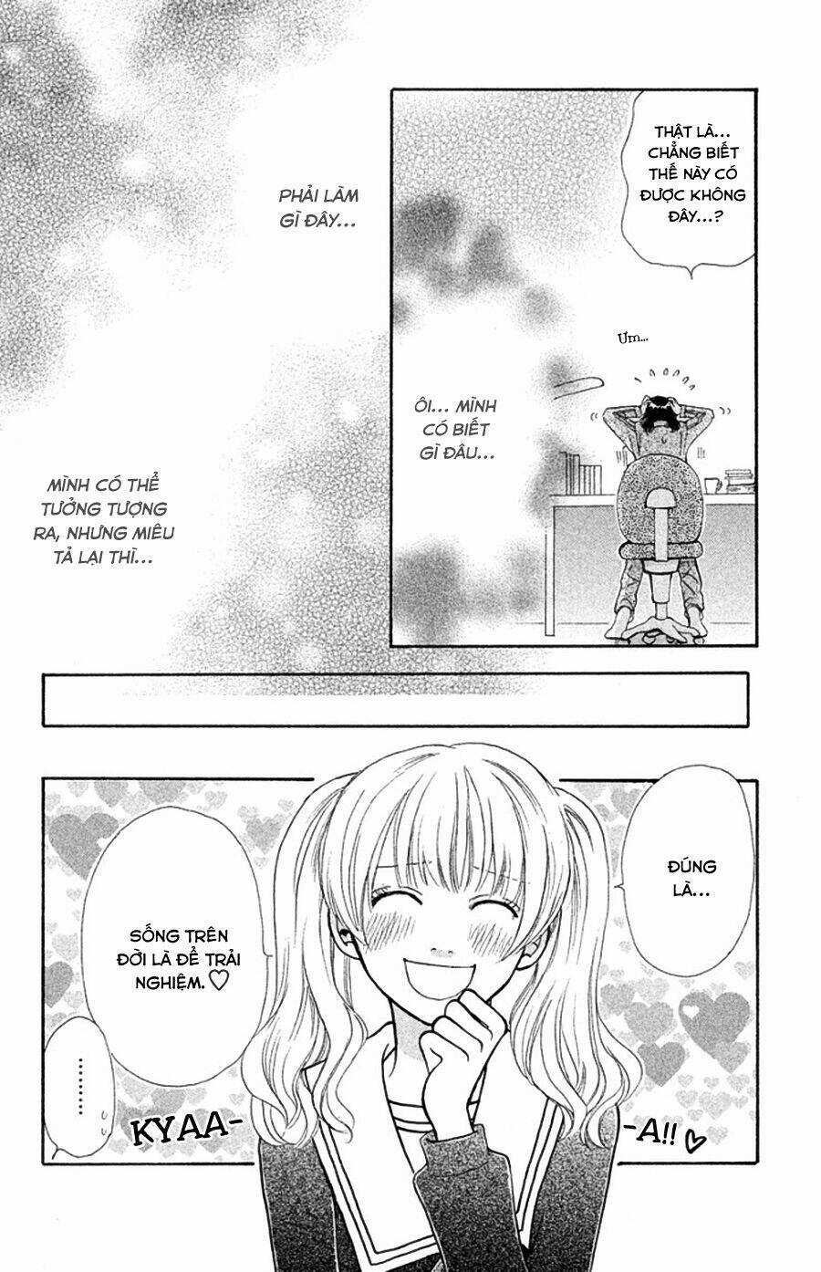 Momoiro Heaven - Chapter 11 - Trang 5