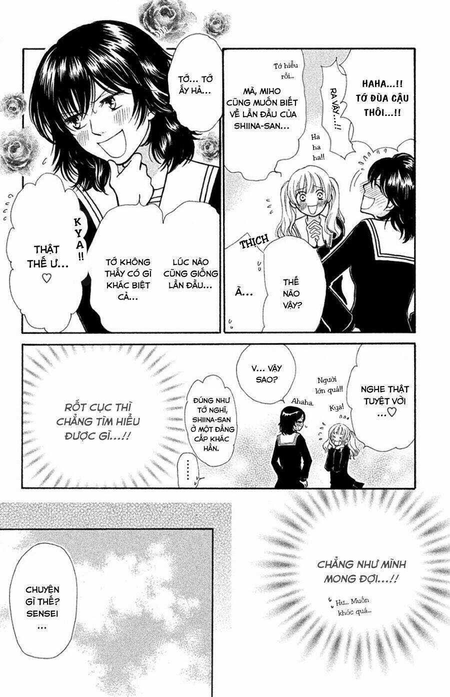 Momoiro Heaven - Chapter 11 - Trang 7