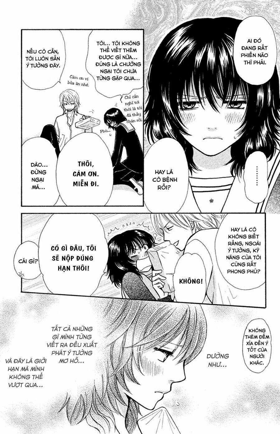 Momoiro Heaven - Chapter 11 - Trang 8