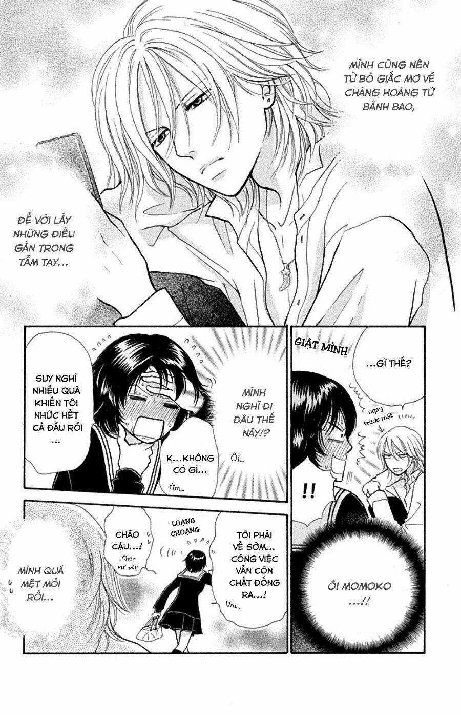 Momoiro Heaven - Chapter 11 - Trang 9